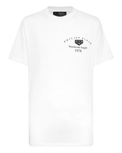 Round Neck T-Shirt L'Homme