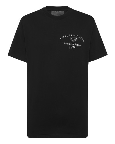 Round Neck T-Shirt L'Homme