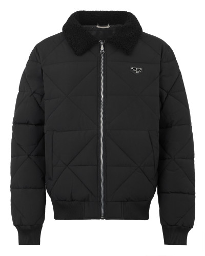 Nylon Down Jacket