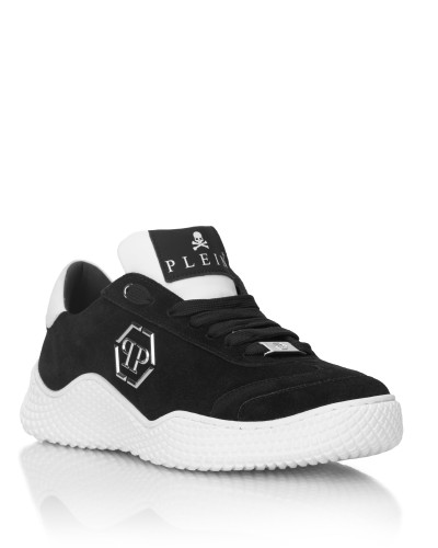 Suede Runner Hexagon