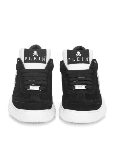 Suede Runner Hexagon