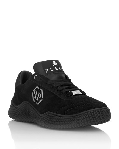 Suede Runner Hexagon