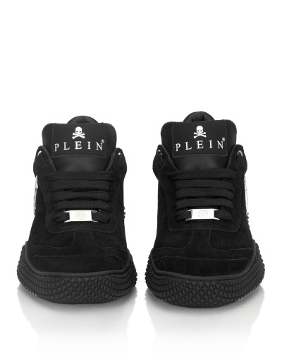 Suede Runner Hexagon