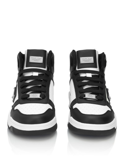 Mid-Top Sneakers STREET KING