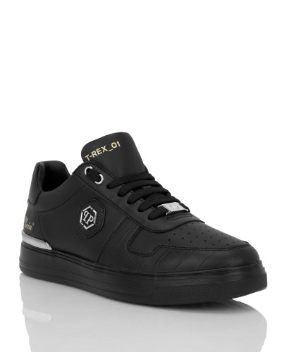 Sneakers T-REX_01 Nappa and Cocco