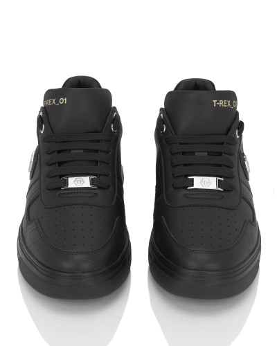Sneakers T-REX_01 Nappa and Cocco