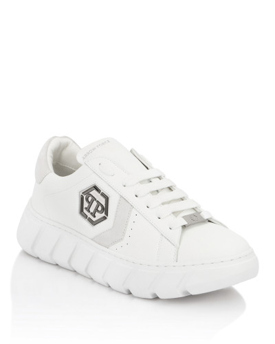 Low-Top Sneakers Hexagon Force