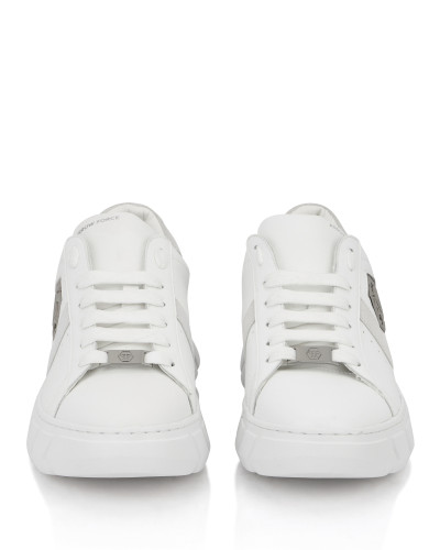 Low-Top Sneakers Hexagon Force