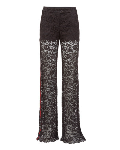 Flare Trousers 