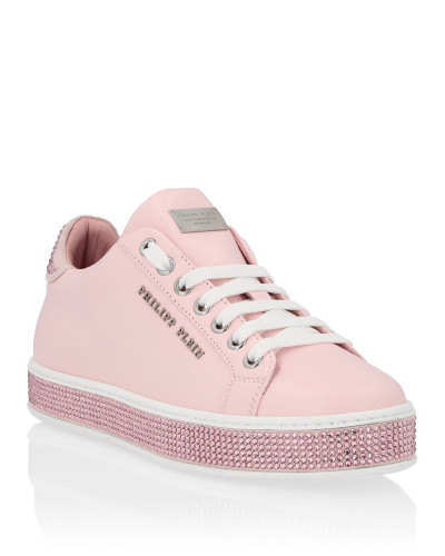 Lo-Top Sneakers Crystal