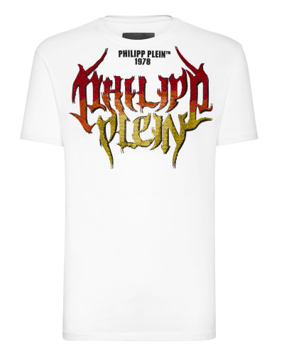 T-shirt Round Neck SS Rock PP