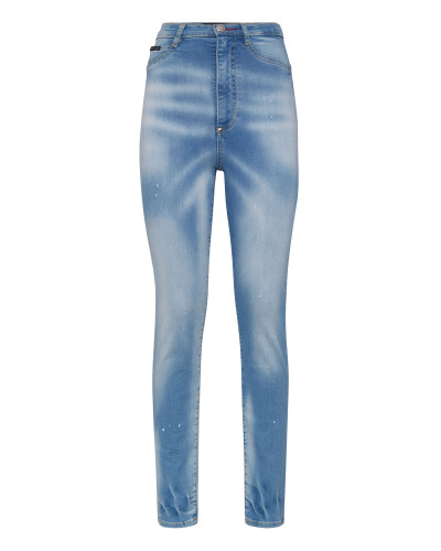 Super High Waist Jegging