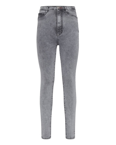 Super High Waist Jegging