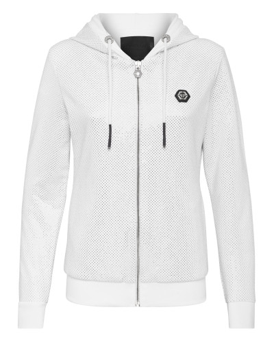 Hoodie Sweatjacket Philipp Plein TM
