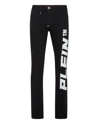 Denim Super Straight Cut