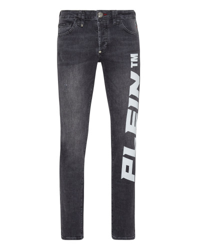 Denim Super Straight Cut