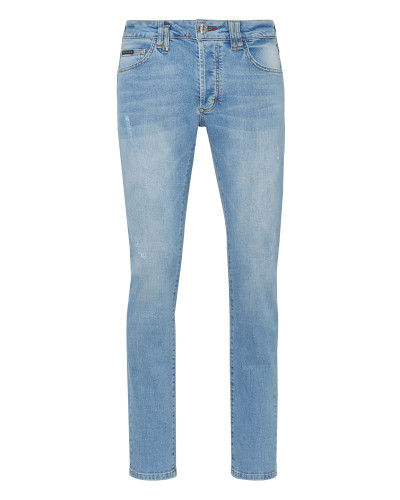 Denim Super Straight Cut