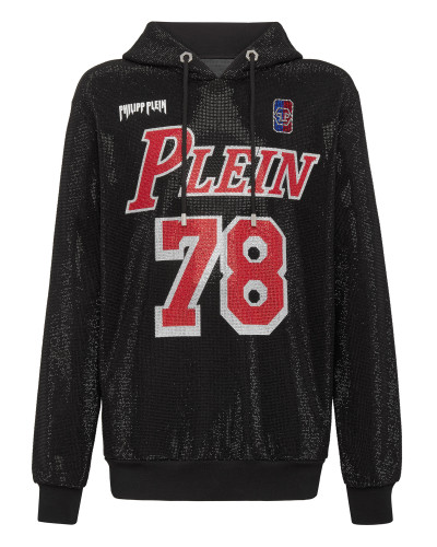 Hoodie sweatshirt Crystal