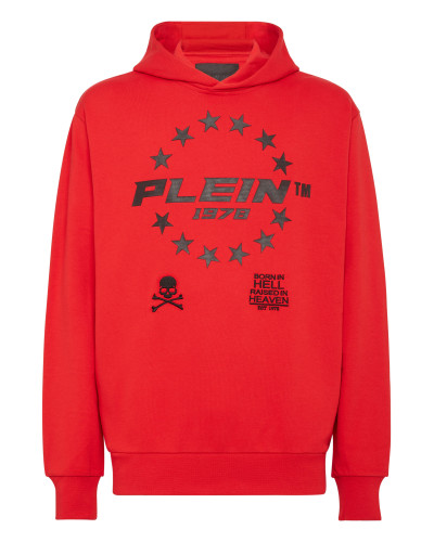 Hoodie sweatshirt