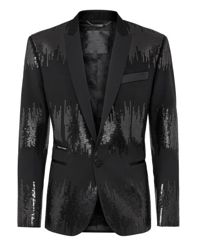 Blazer Paillettes