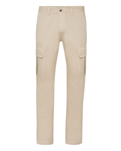 Long Trousers Cargo fit