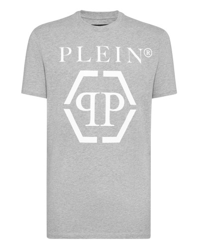 T-shirt Round Neck SS Hexagon