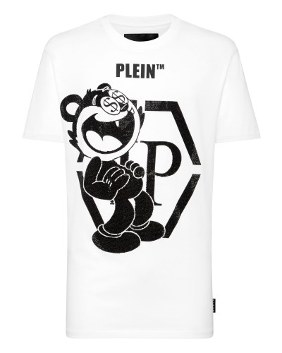 T-shirt Round Neck SS Philipp Plein TM