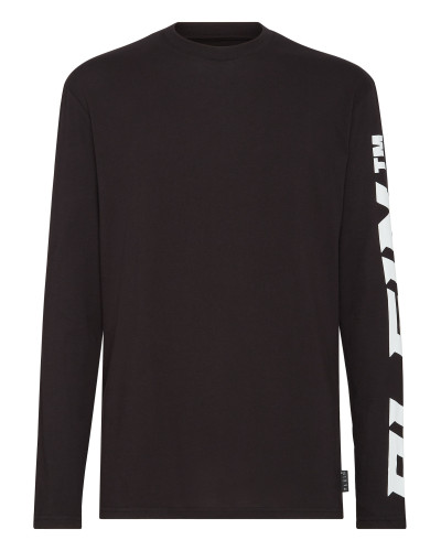 T-shirt Round Neck LS