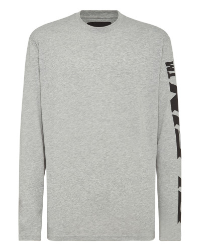 T-shirt Round Neck LS