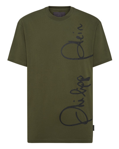 T-shirt Round Neck SS