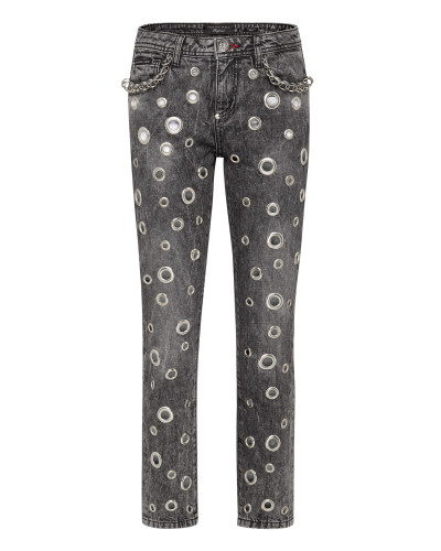 Boyfriend Metal Rings