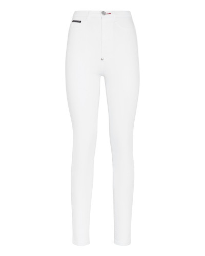 Denim Super High Waist Jegging