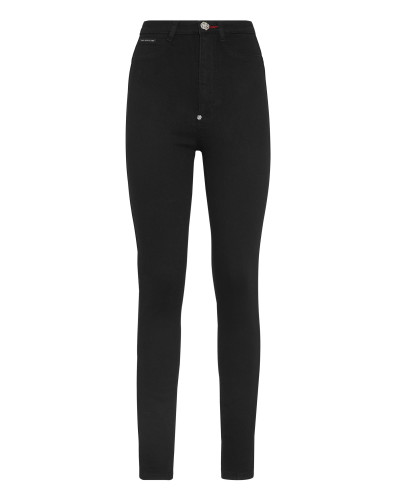 Denim Super High Waist Jegging