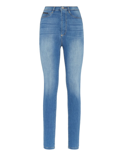 Denim Super High Waist Jegging