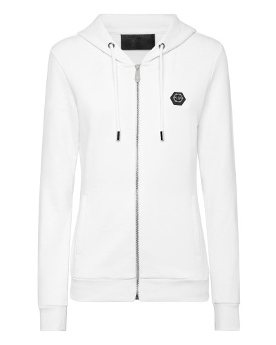 Hoodie Sweatjacket Full Zip