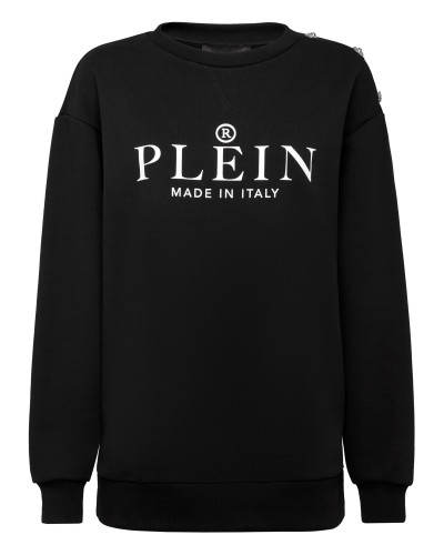 Sweatshirt LS Iconic Plein