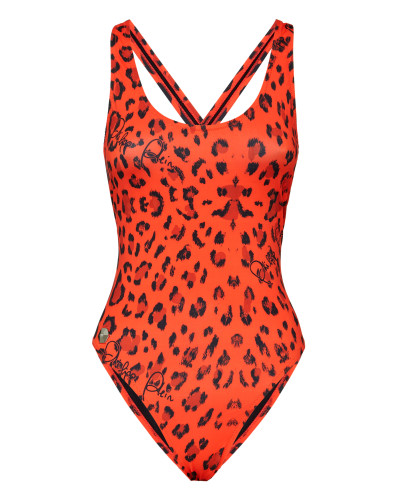  Monokini Leopard