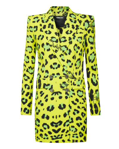 Blazer Leopard