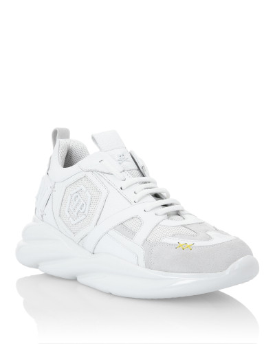 Runner mix materials Plein Hurricane