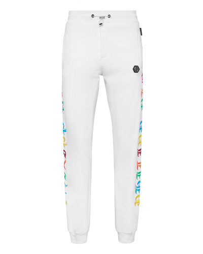 Jogging Trousers Gothic Plein