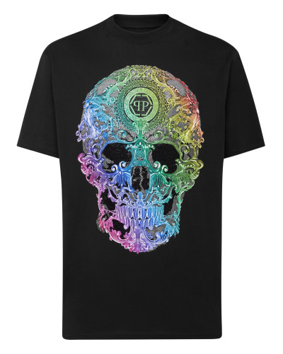 T-shirt Round Neck SS Baroque