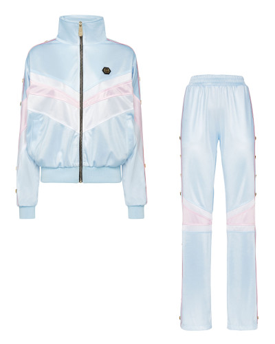 Top/Trousers Tracksuit Stripes