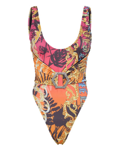 Monokini Brooches
