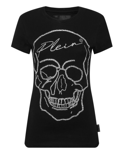 T-shirt Sexy Pure with Crystals