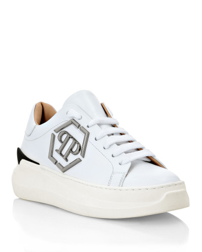 Lo-Top Sneakers Hexagon