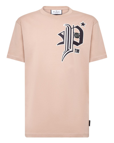 T-shirt Round Neck SS Gothic Plein