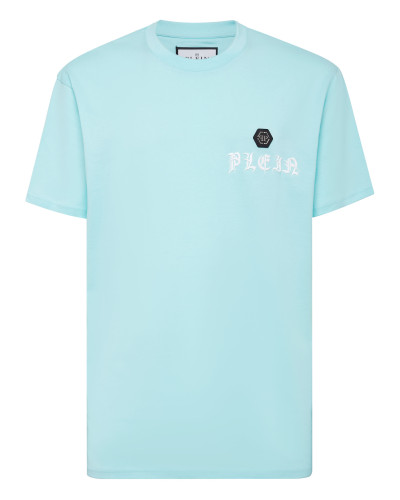 T-shirt Round Neck SS Gothic Plein