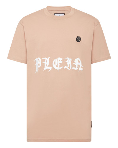 T-shirt Round Neck SS Gothic Plein