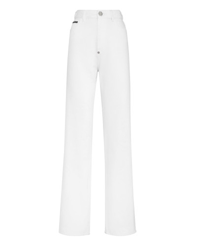 Denim Trousers Palace Fit