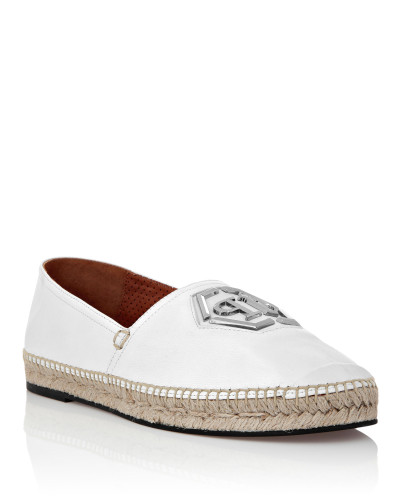 Nappa Espadrillas Hexagon